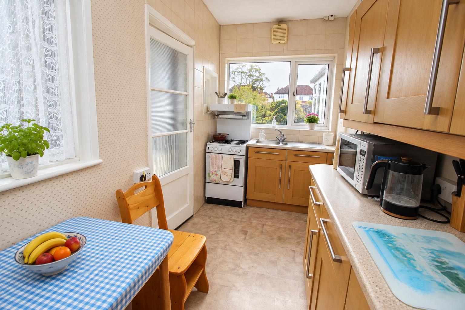 St. Michaels Road, Tilehurst, Reading